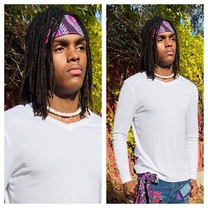 Handmade Scarf Scarves Headband Regular